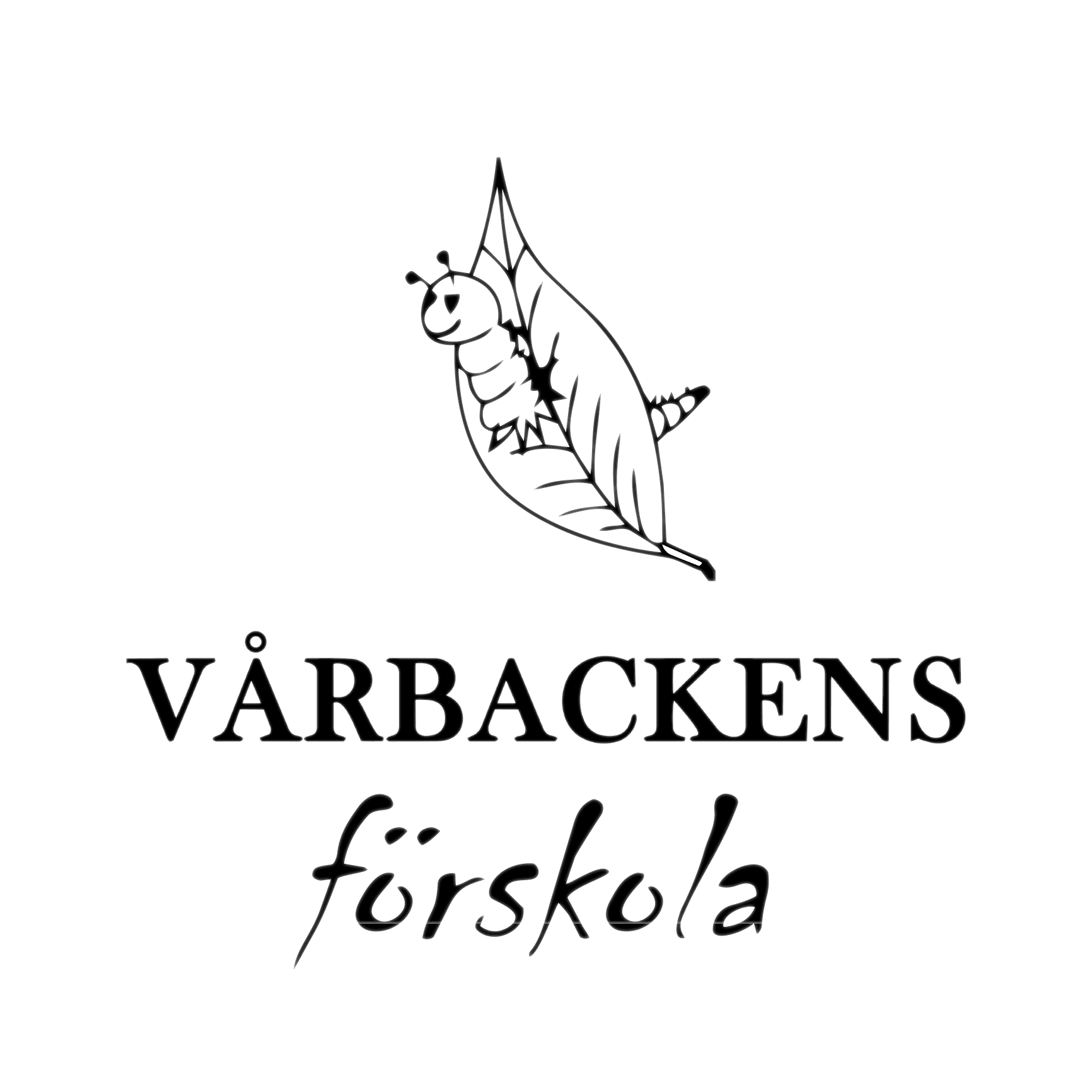 Illustration eller foto som representerar Vårbackens förskolas miljö och känsla.